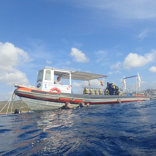 Ibiza Tauchboot Ibiza Tauchboot