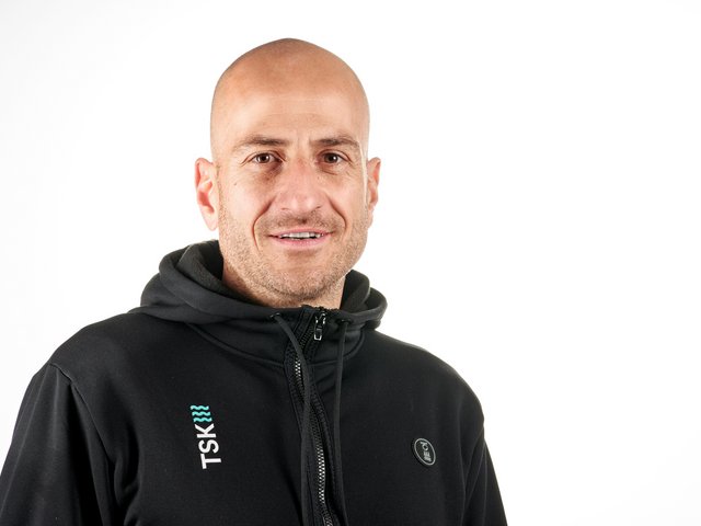 André Fahrni André Fahrni