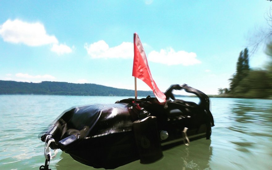 PADI Seatrekking