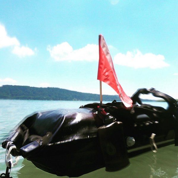 PADI Seatrekking