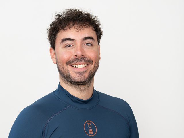 Ramy Huber PADI Instructor