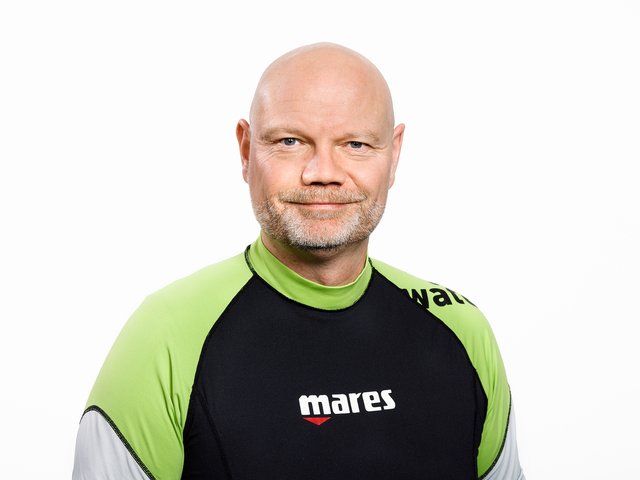Bernard Witschger Bernard Witschger