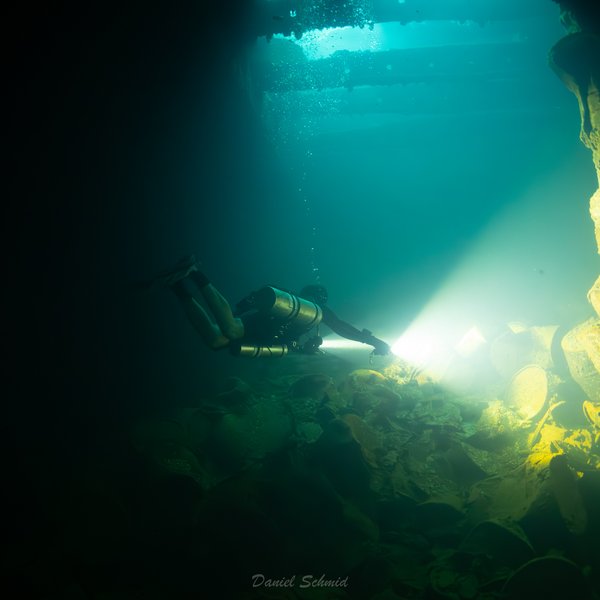 PADI TEC SIDEMOUNT 