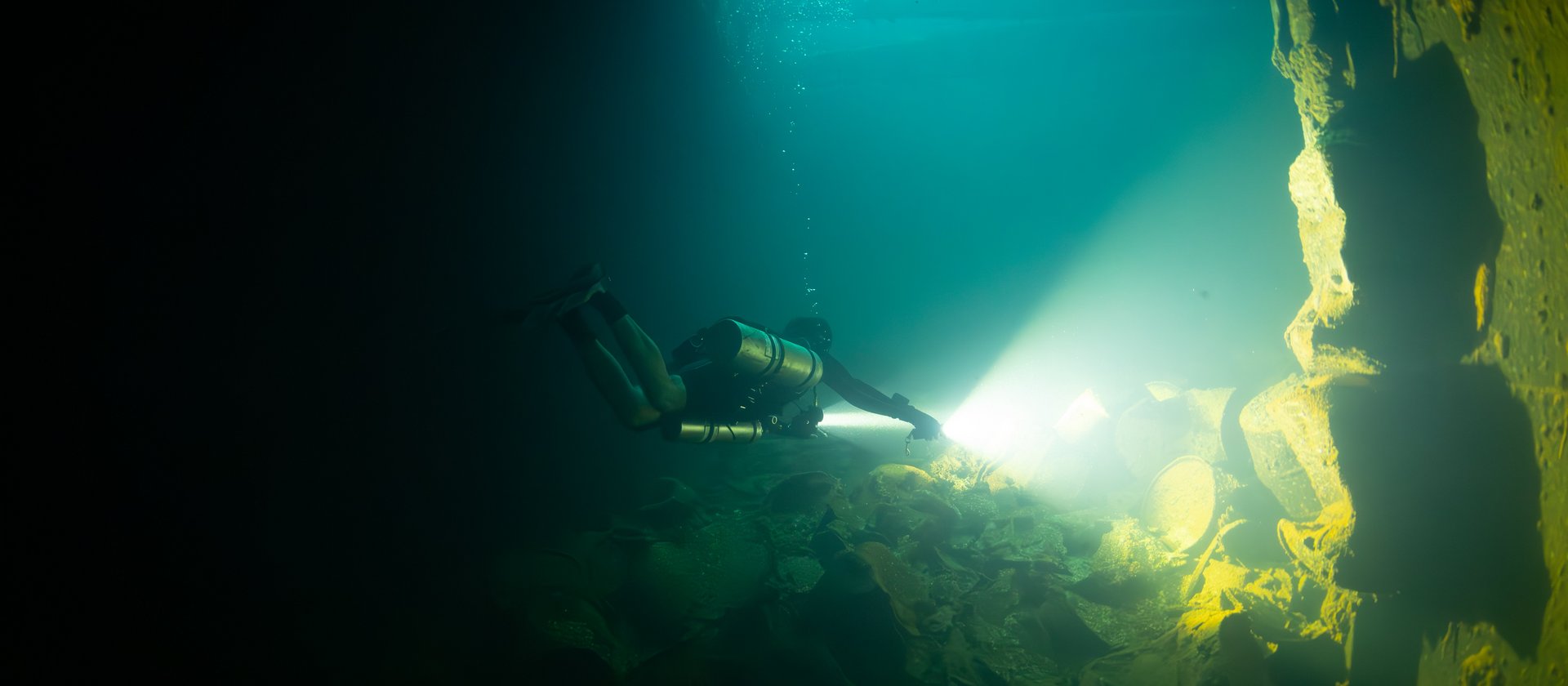 PADI TEC SIDEMOUNT 