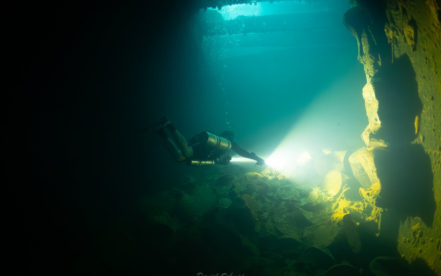 PADI TEC SIDEMOUNT 