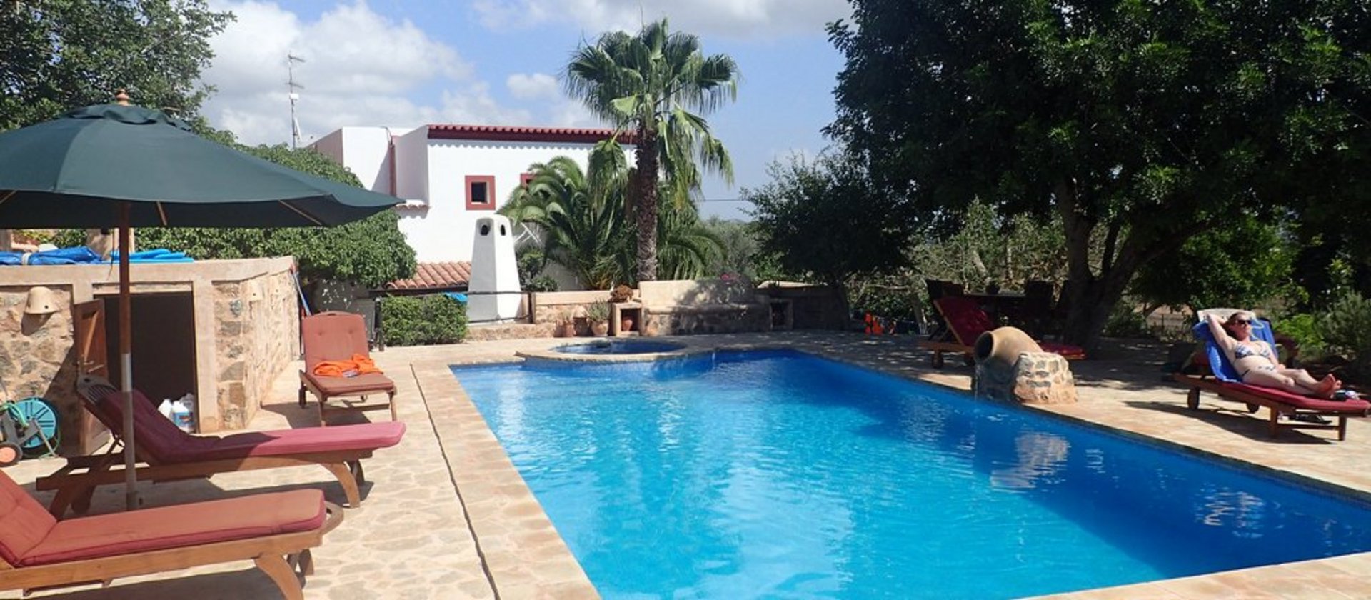 Finca Pool Finca Pool