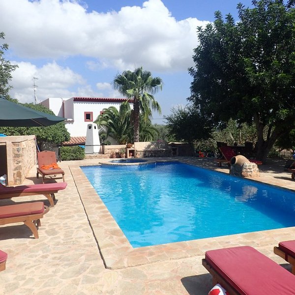 Finca Pool Finca Pool