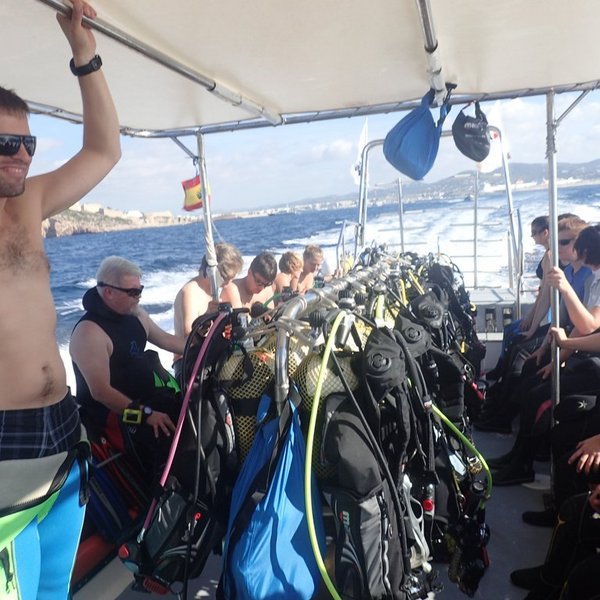 Ibiza Tauchboot Ibiza Tauchboot