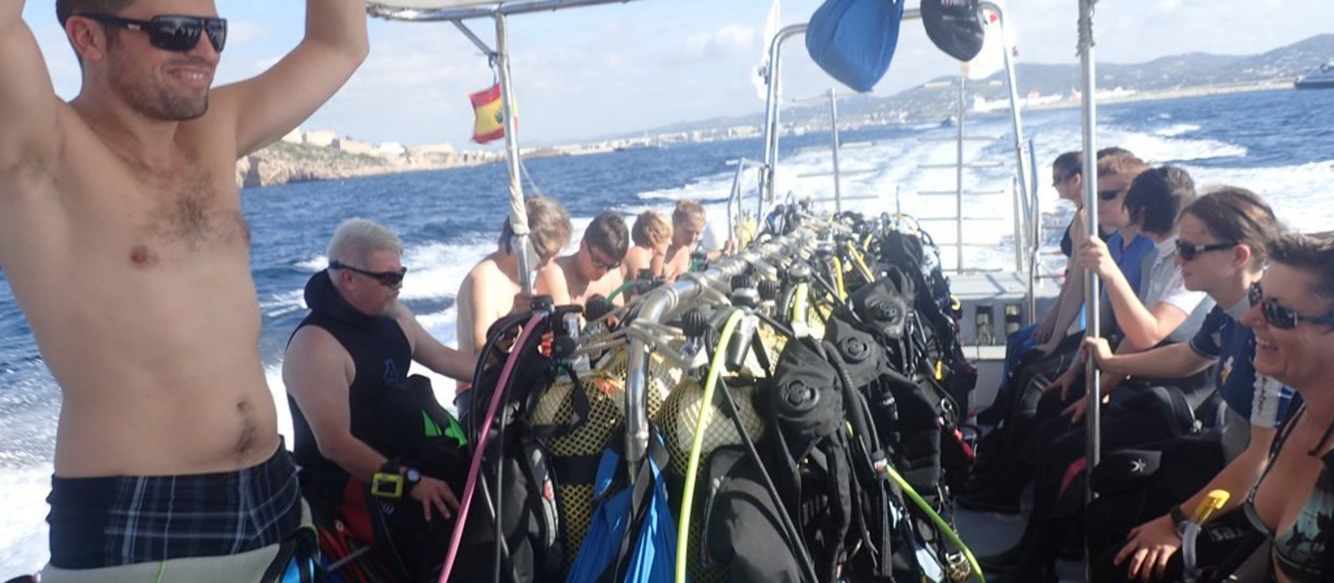 Ibiza Tauchboot Ibiza Tauchboot