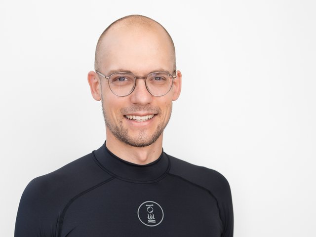 Raphael Locher PADI Instructor