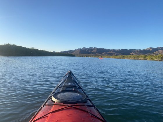 Kayak Sea of Cortez Kayak Sea of Cortez