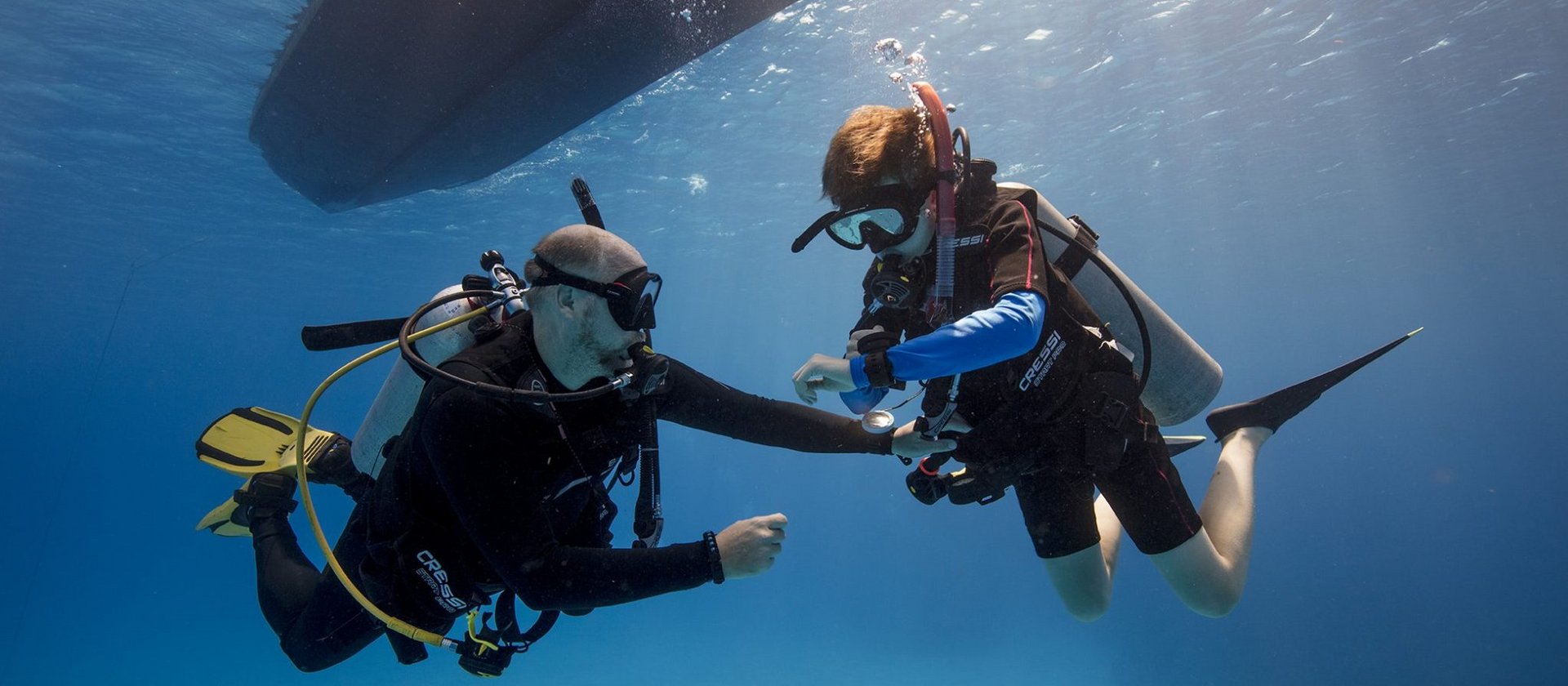 PADI Divemaster