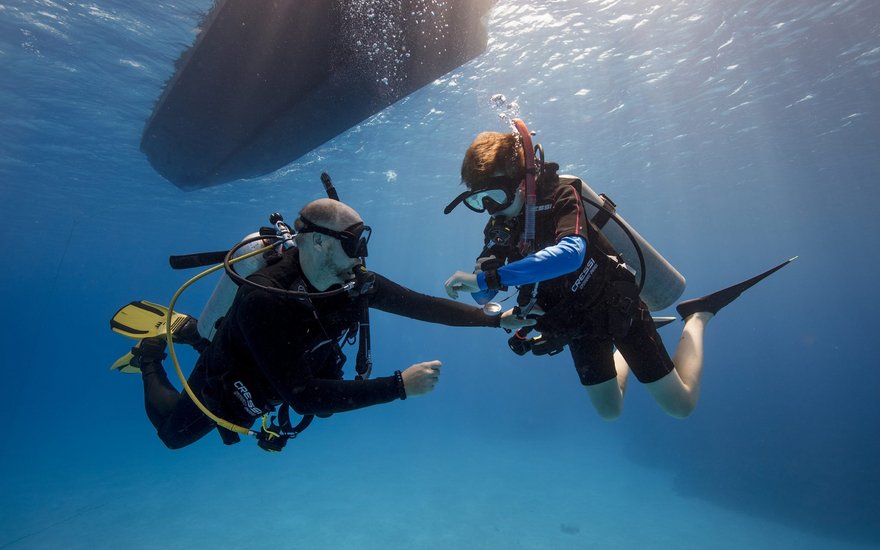 PADI Divemaster