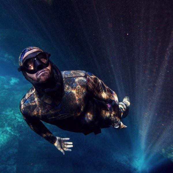 PADI Master Freediver