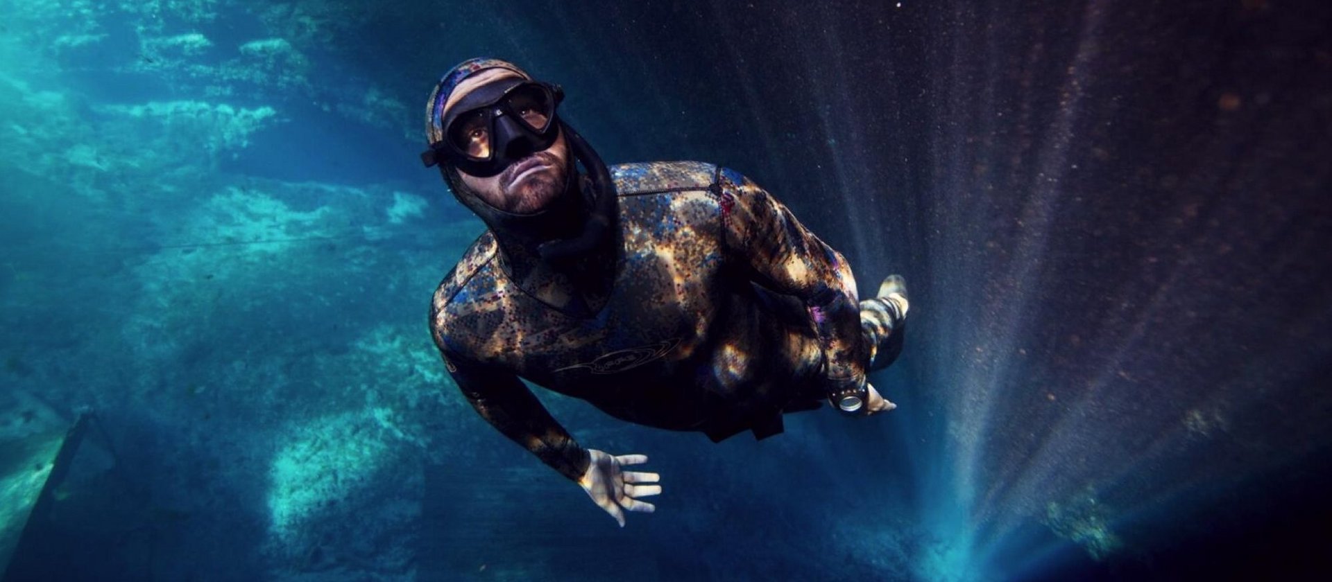 PADI Master Freediver