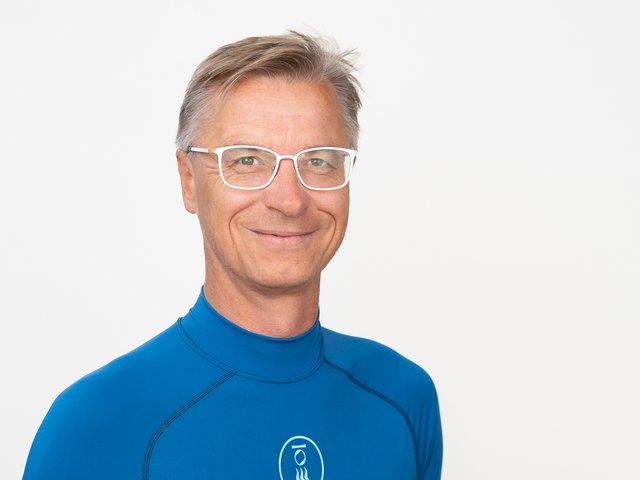Tobias Klose PADI Freedive Instructor