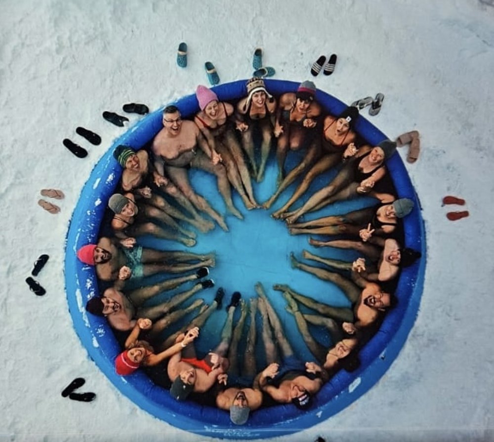 Wim Hof Workshop Wim Hof Workshop