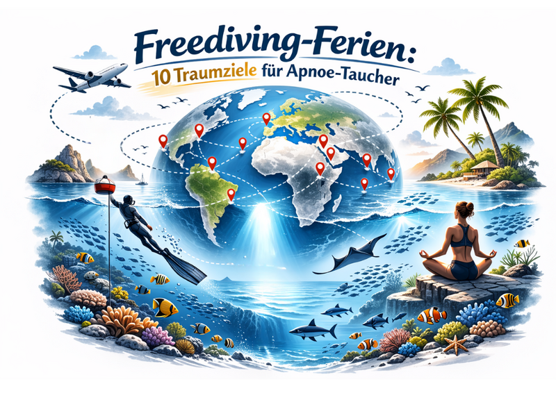 Freediving Mekka