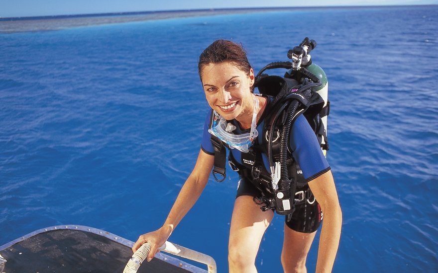 PADI Open Water Diver