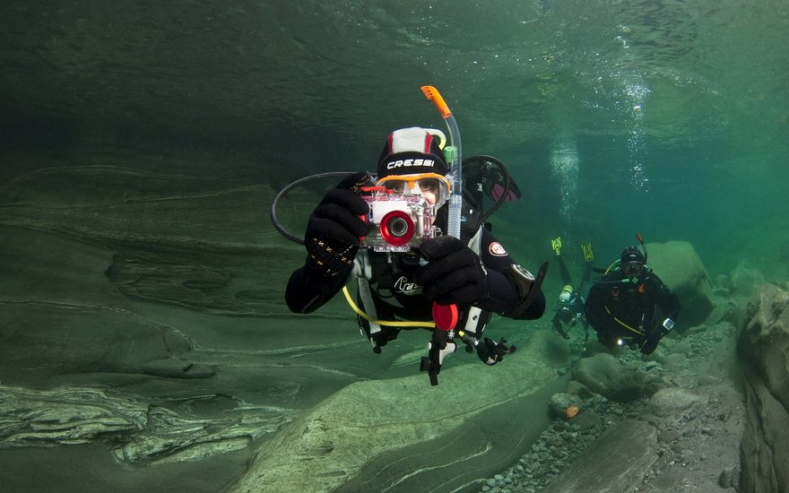 PADI Underwater Photography