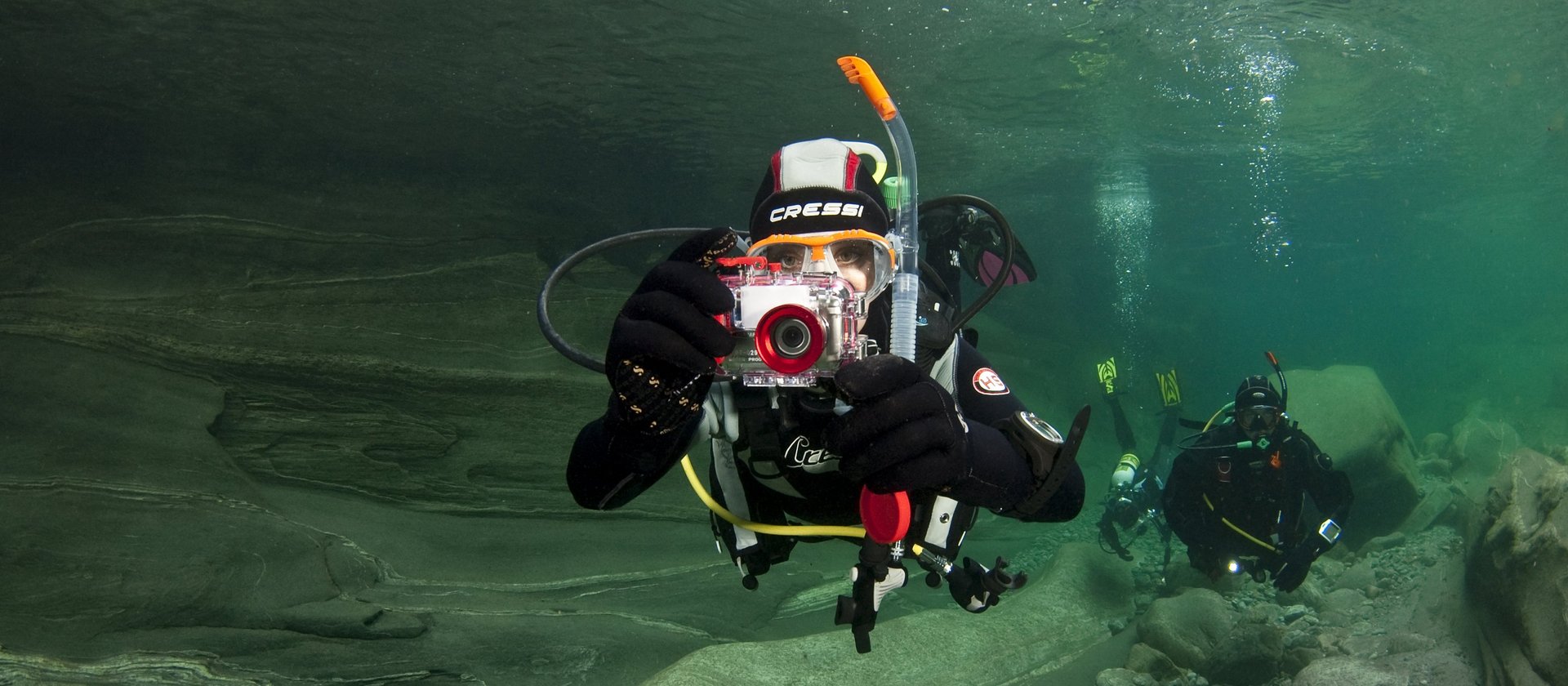 PADI Underwater Photography