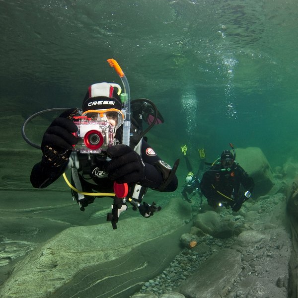 PADI Underwater Photography