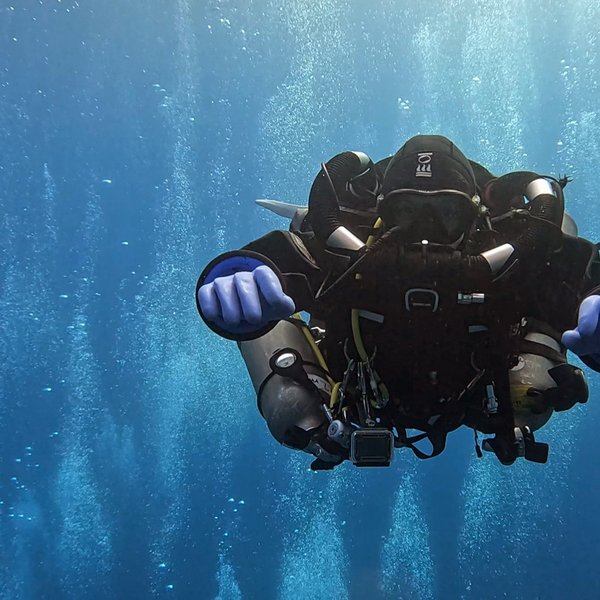 Technical Diving