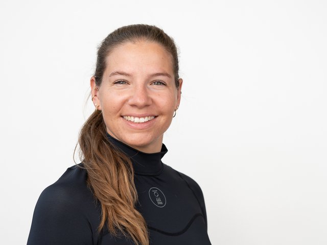 Riccarda Straub PADI Instructor